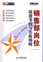 销售部岗位绩效考核<em>与</em>实施细则