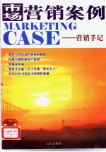 市场营销案例  营销手记
