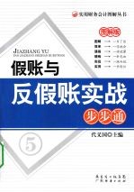 假账与反假账实战步步通：图解<em>版</em>