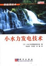 小水力发电<em>技术</em>