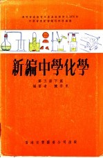新编中学化学  第5册下篇