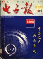 <em>电子</em>爱好者<em>手册</em>  下  1999年<em>电子</em>报合订本
