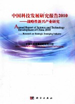 中国科技发展<em>研究</em>报告  2010  战略性新兴产业<em>研究</em>