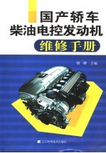 国产轿车<em>柴油</em>电控发动机<em>维修</em>手册