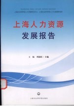 上海人力资源发展报告  2007-2008