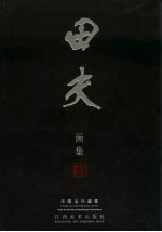 中国当代画家<em>田夫</em>画集  中英文本