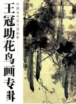 中国当代实力派画家<em>王冠</em>助花鸟画专<em>辑</em>