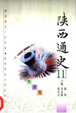 陕西通史  11  经济卷