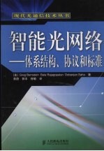 智能光网<em>络</em>：体系结构、协议和标准