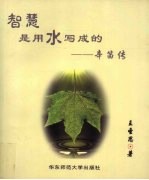 智慧是用水写成的  辛笛传