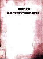 保罗·<em>毛利</em>亚·钢琴幻想曲