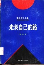 <em>李泽</em>厚十年集  1979-1989  第4卷  走我自己的路  增订本