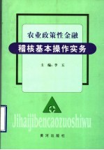 金融稽核基本<em>操作</em><em>实务</em>