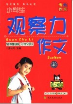 观察力作文  小学生