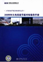 300MW火电机组节能对标指导<em>手册</em>
