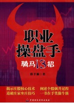 职业操盘手  骑马13招