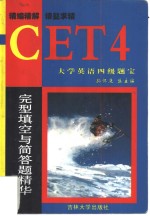 <em>大学</em><em>英语</em>四级题宝  完<em>型</em>填空与简答题精华