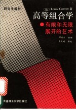 高等组合学  有限和无限展开的艺术