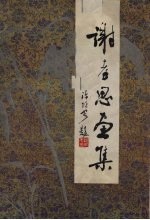 <em>谢</em>孝思画集