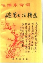 毛泽东诗词硬笔<em>书法</em>精选