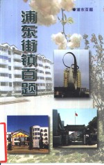 浦东百题  浦东街镇百题