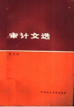 <em>审计</em>文选  第3辑