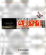 野外风景  静物色彩写生指导书
