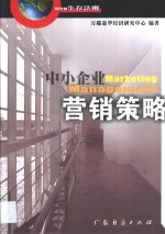 中小企业营销策略