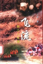 飞流  荆江人水图
