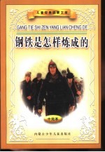 儿童经典启蒙文库  钢铁是<em>怎样</em>炼成的