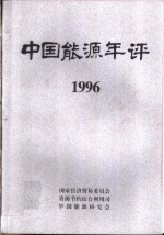 中国能源<em>年评</em>1996