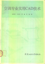 空调专业实用CAD<em>技术</em>