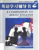 英语学习辅导书  2