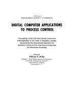 <em>DIGITAL</em> COMPUTER APPLICATIONS <em>TO</em> PROCESS CONTROL