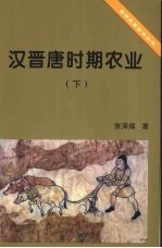 汉晋唐时期农业  下