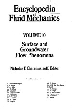 E<em>N</em>CYCLOPEDIA OF FLUID MECHA<em>N</em>ICS VOL 10