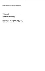 PHYSIC<em>A</em>L CHEMISTRY SERIES <em>ONE</em>--<em>VOLUME</em> 3--SPECTROSCOPY