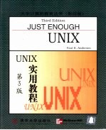 Just Enough <em>UNIX</em>