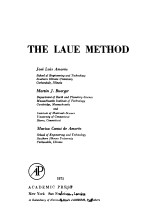 <em>THE</em> LAUE METHOD