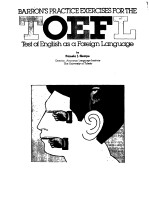 <em>TOEFL</em>