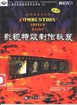 Combustion Effect Paint影视特效制作秘笈