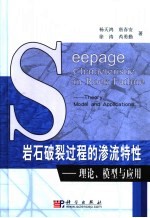 岩石破裂过程的渗流特性  理论、模型与应用