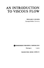 <em>AN</em> <em>INTRODUCTION</em> <em>TO</em> VISCOUS FLOW