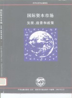 国际资本市场发展、前景和政策