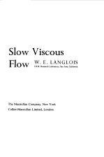 SLOW VISCOUS <e<em>m</em>>F</e<em>m</em>>LOW