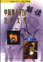 中国加入WTO法律文件解读 知识产权篇