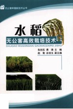 水稻无公害高效栽培<em>技术</em>