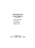 L<em>A</em>BOR<em>A</em>TORY M<em>A</em>NU<em>A</em>L OF PHYSIC<em>A</em>L CHEMISTRY