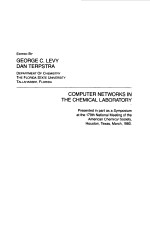 COMPUTER NETWORKS IN THE CHEMICAL LABORATORY