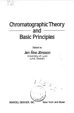 CHROMATOGRAPHIC THEORY <em>AND</em> BASIC <em>PRINCIP</em>LES